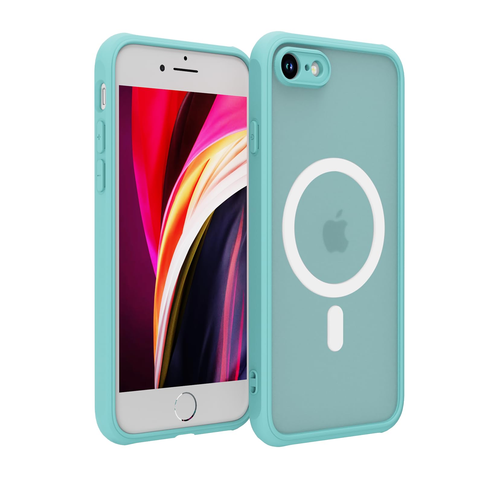 Amazon.co.jp: EUMADOVE iPhone SE 用 ケース 第3世代 第2世代 iPhone